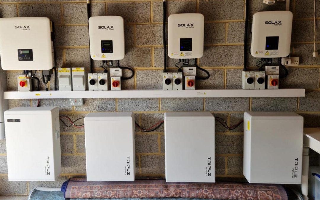 Which battery storage solution is right for me?